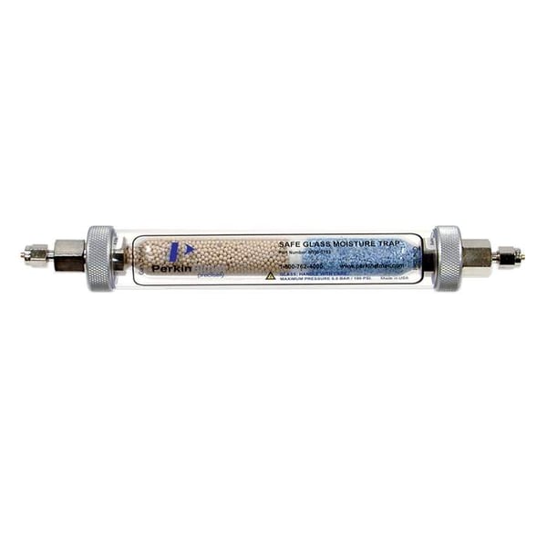 Safe Glass Moisture Trap