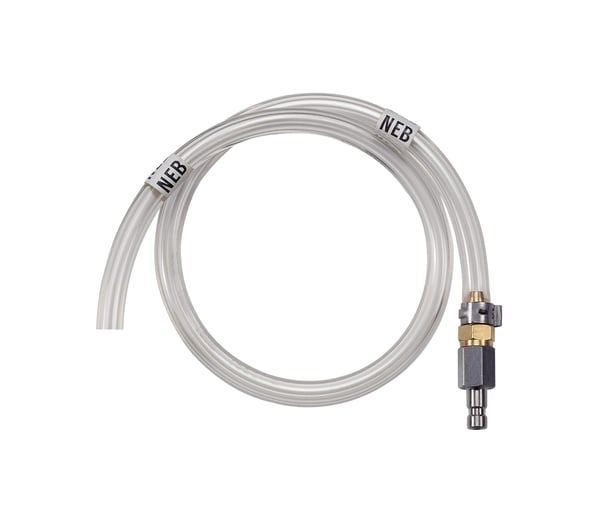 Quick Disconnect Tubing without Swagelock