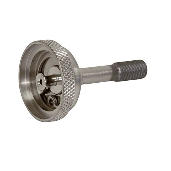 EZ Seal Fingertight Column Connection