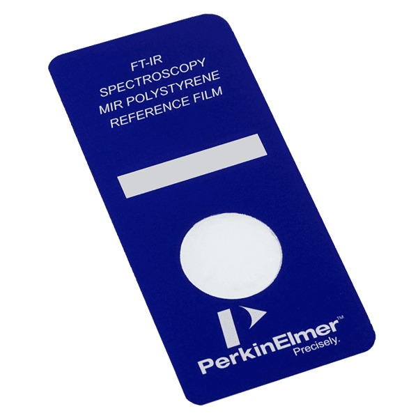Polystyrene Test Film - MIR