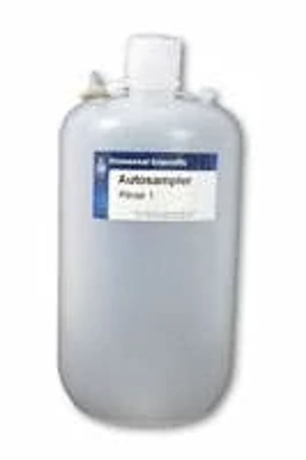 4 L Polypropylene Rinse Container with Filtered Inlet