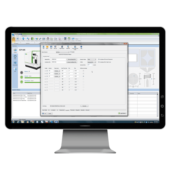 ClarityTM Chromatography Software for Speciation Analyses