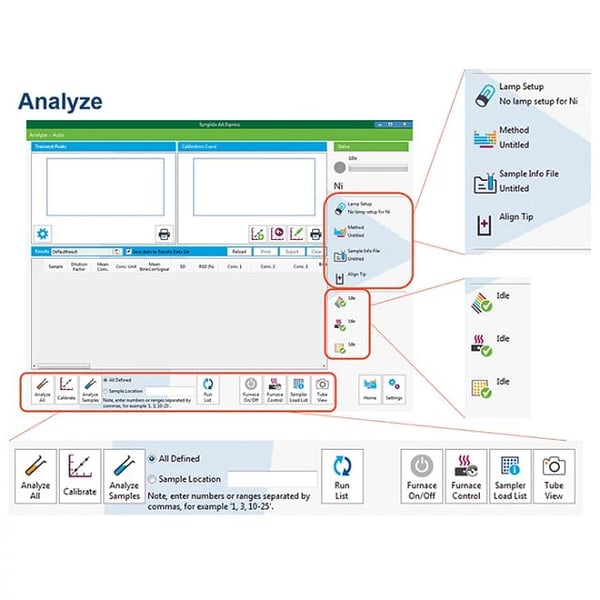 Syngistix for AA Express Software