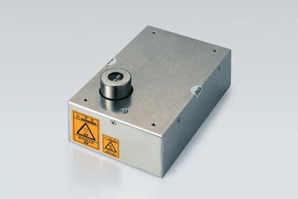 Xenon Pulse Lamp with Silencer