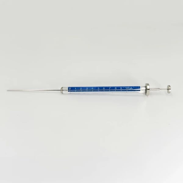 10 uL Syringe, blunt tip