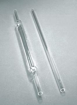 Reduction Tube for CHN Analysis, Quartz