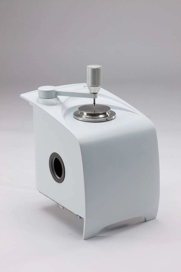 UATR Top Plate - Diamond/ZnSe, 1-Reflection