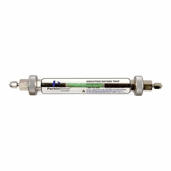 In-Line Indicating Oxygen Trap