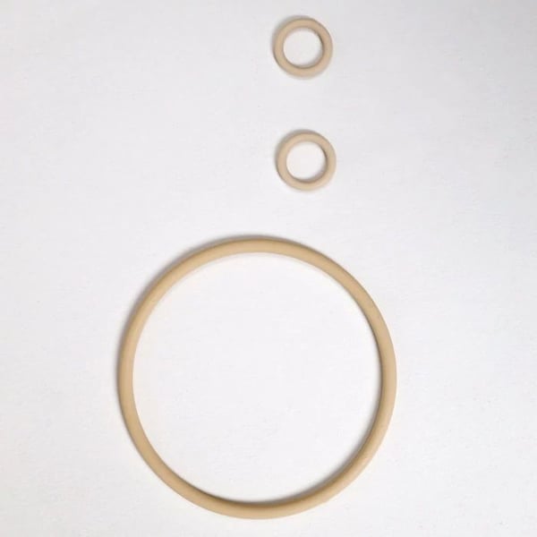 O-rings for Endcap for PinAAcle AA