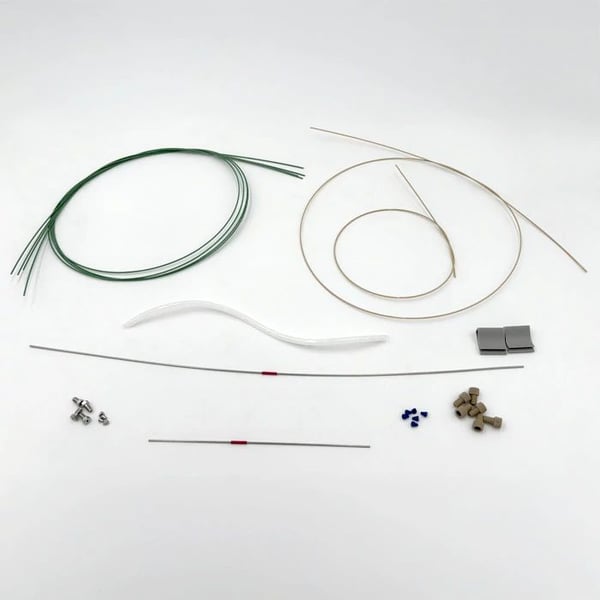 LX50 PTFE Free Injection Kit