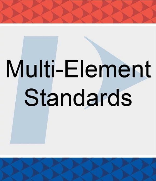 Mixed Calibration Standard 2% HNO<sub>3</sub>, 500 mL