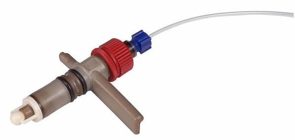 Standard High Sensitivity Plastic Nebulizer Complete Assembly for PinAAcle