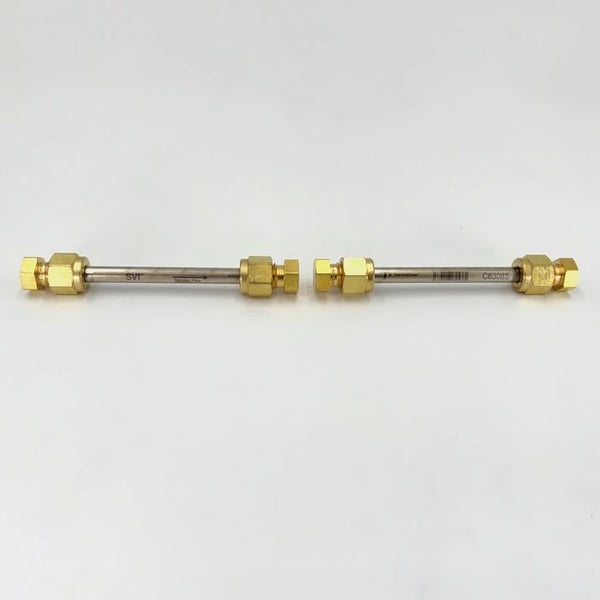 Stainless Steel TD tubes Conditioned