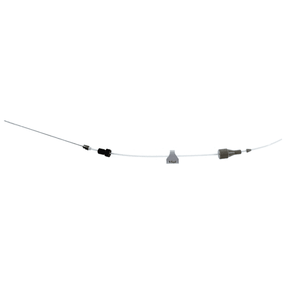 Sample Needle with Fittings for Syringe Kits
