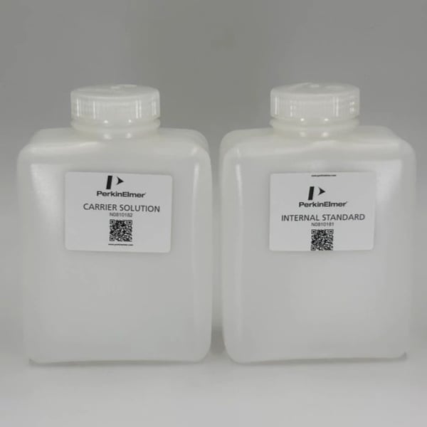 Inorganic Bottles Kit for HTS