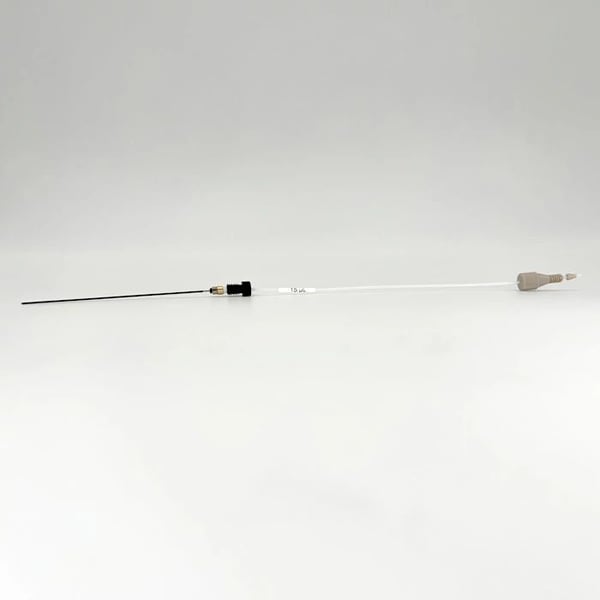 Biocompatible Inert Sample Needle