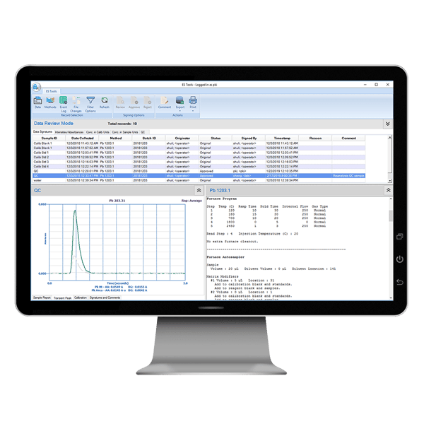 Syngistix for AA Enhanced Security Software