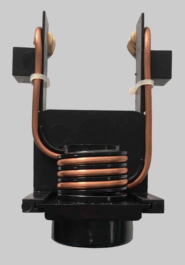 RF Load Coil Assembly for ELAN 5000