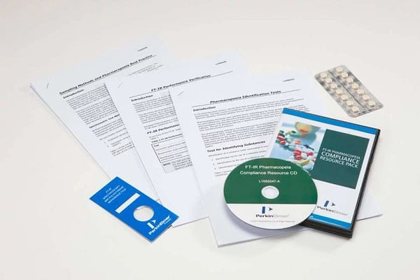 FT-IR Pharmacopeia Compliance Resource Pack
