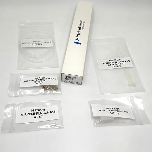 2500muL Sampling Syringe Kit for LC Autosampler