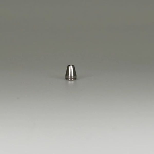 Stainless Steel Zero Vol. Ferrule, 1/16