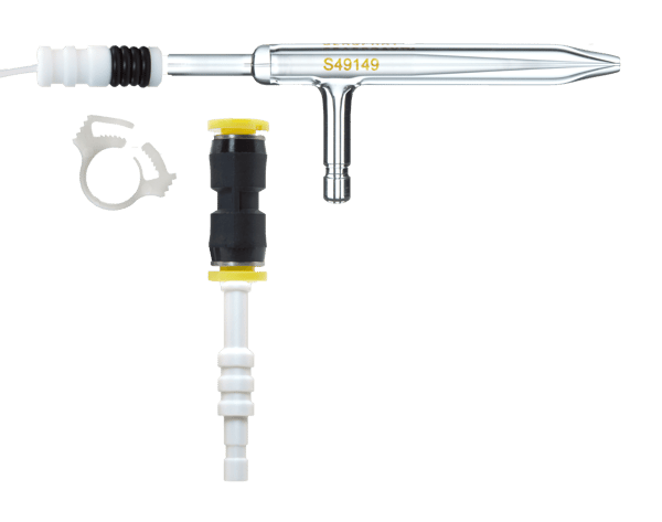 Conikal Nebulizer 2mL/Min with EzyFit
