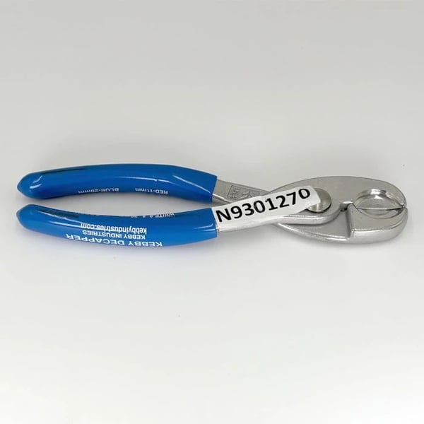 Cap Removal Tool for 20mm Vials