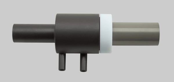 D-Torch Complete Assembly with 0-Slot Ceramic Outer Tube for ELAN 5000/6x00/9000/DRCs & NexION 300/350