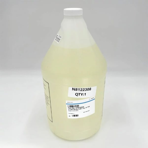 Varian Roughing Pump Oil