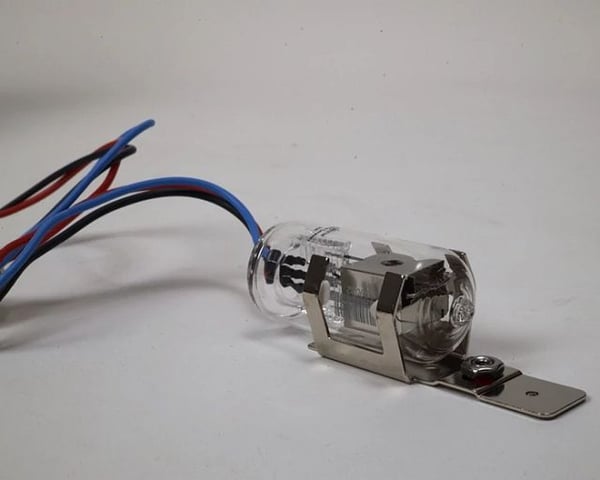 UV Lamp Complete - Deuterium