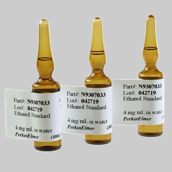 Headspace Ethanol Test Kit