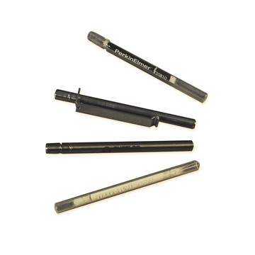 Capped Sample Tubes - Glass, Pkg. 10