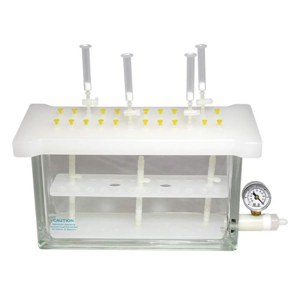 12 Position Vacuum Manifold Kit