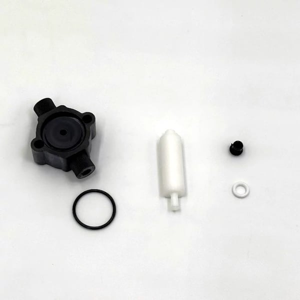 Self Flush Assembly 12 mL