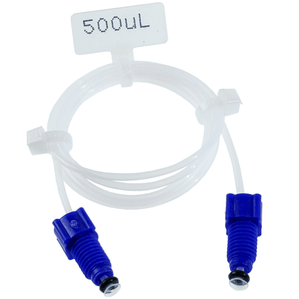 500 muL Sample Loop