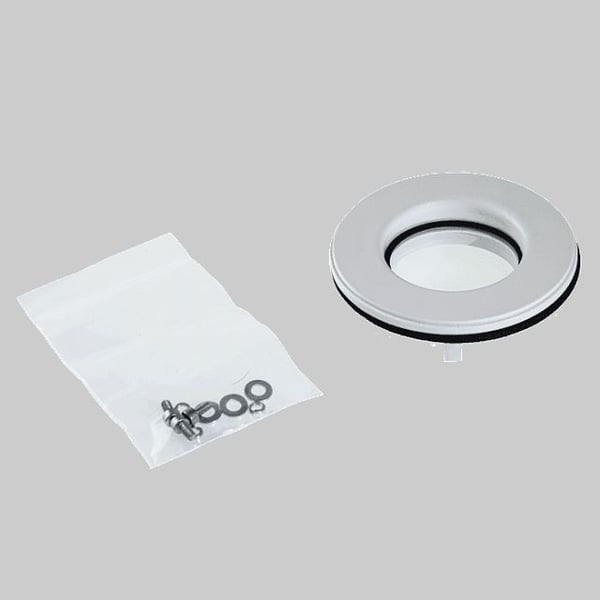 KBr Window Assembly