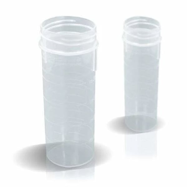 DigiTUBEs 50 mL with RackLock, Includes Caps, Qty. 750