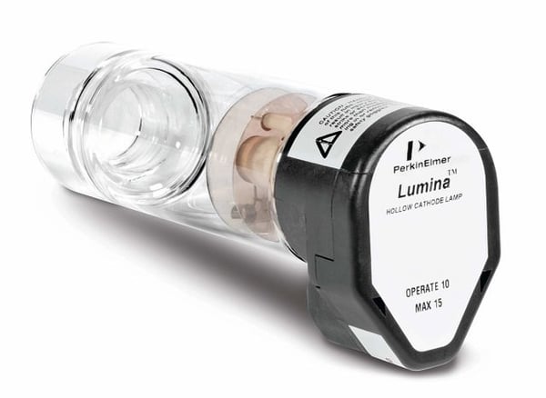 Beryllium (Be) Lumina Hollow Cathode Lamp