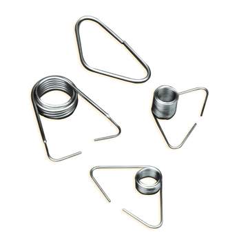 Sample Loop for 10-Port Valve, Volume 100muL, Fitting Size: 1/8 in