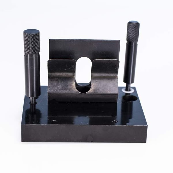 Solid Sample Holder for LAMBDA Spectrometers