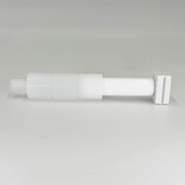 Pre-Cleaned CTFE Syringe 6 mL