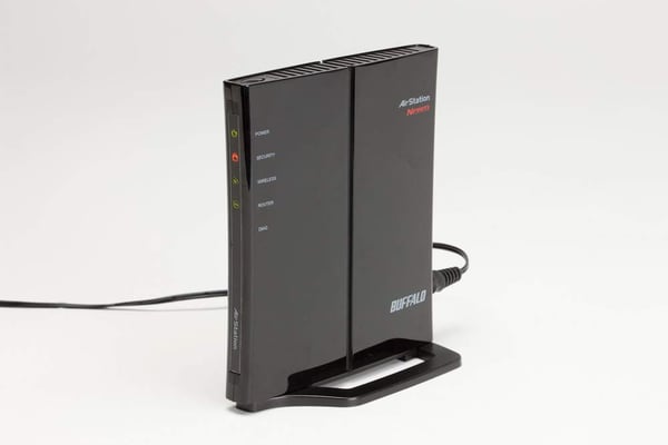 Wireless Router Kit for the Spectrum Two