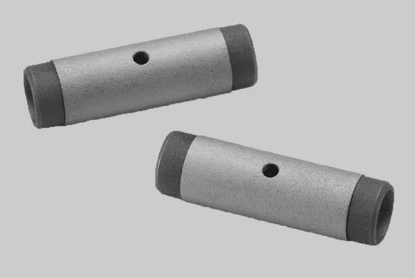 HGA Graphite Walled Tubes, Pkg. 50