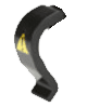 Spray Chamber Clip
