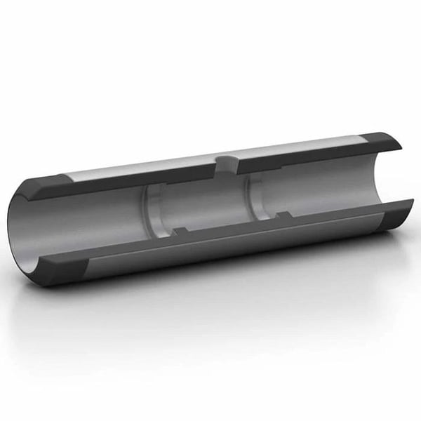 Thermo Electron Partridged Graphite Tube, Pyrolytically Coated - Pkg. 10