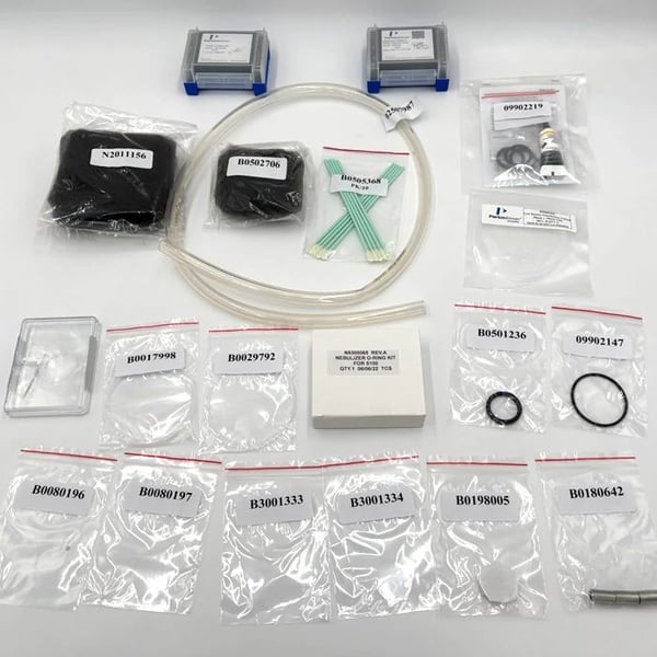 AAnalyst 800 Spares Kit