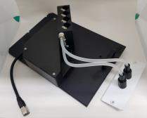 4 Position Cell Changer Water-Jacketed