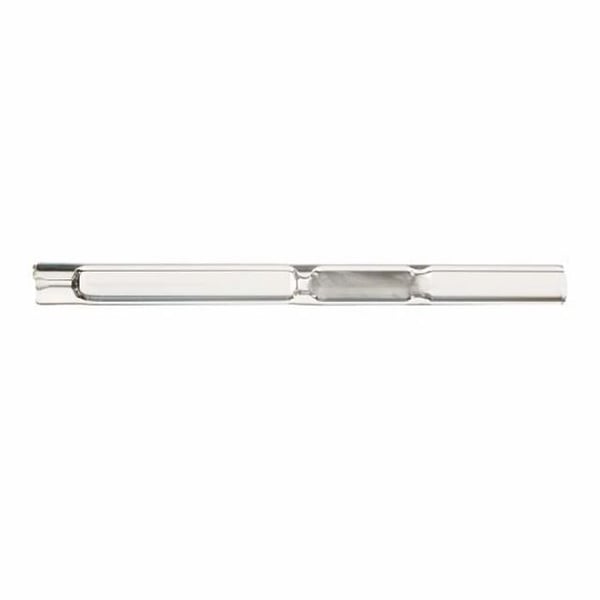 4 mm, Ultra Deactivated Single Low Pressure Drop Precision Liner with Wool