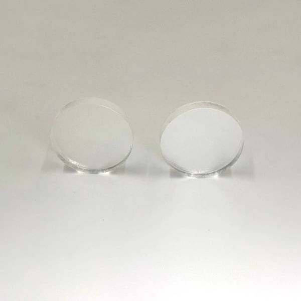 KBr Window - 4 mm, Qty. 1