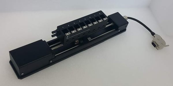 Water Jacketed 8-Position Multi-Cell Holder for LAMBDA 265